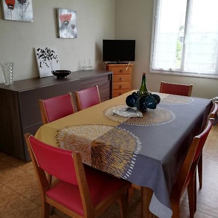 Gite Du Roudour Villa Bégard Eksteriør billede