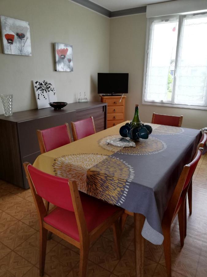Gite Du Roudour Villa Bégard Eksteriør billede