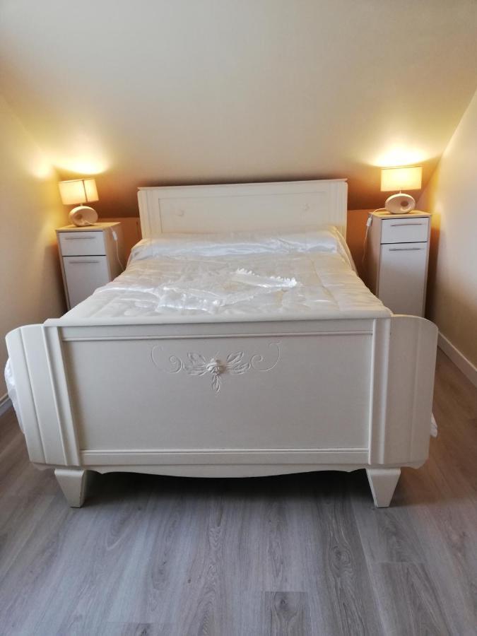 Gite Du Roudour Villa Bégard Eksteriør billede
