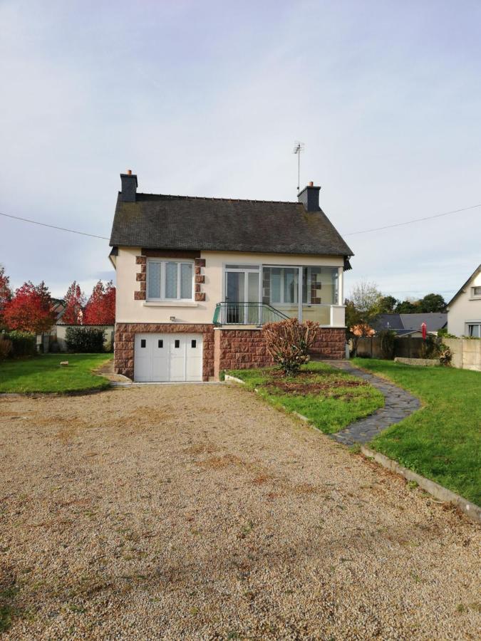 Gite Du Roudour Villa Bégard Eksteriør billede